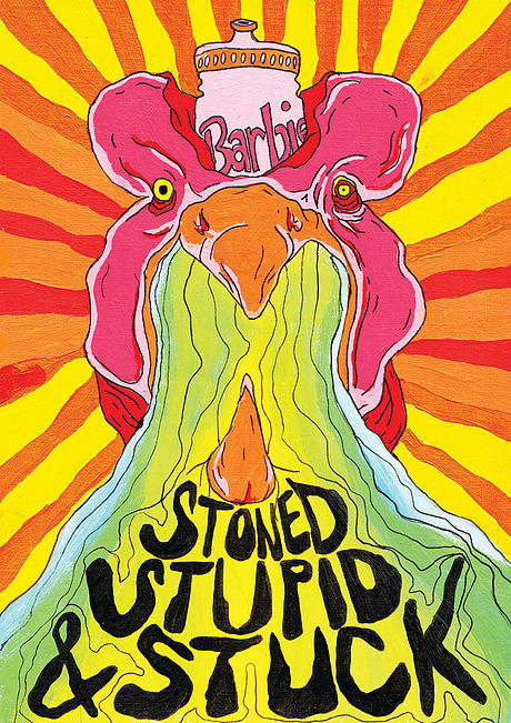 Meet the 2019 Fringe Performers – Stoned, Stupid & Stuck