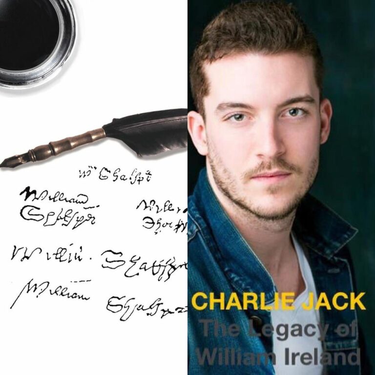 Meet the 2019 Performers – Charlie Jack (The Legacy of William Ireland)