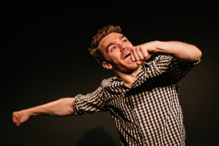 Review – Brendan Galileo for Europe – Edinburgh Fringe 2019