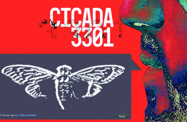 Review – Cicada 3301 – Edinburgh Fringe 2019